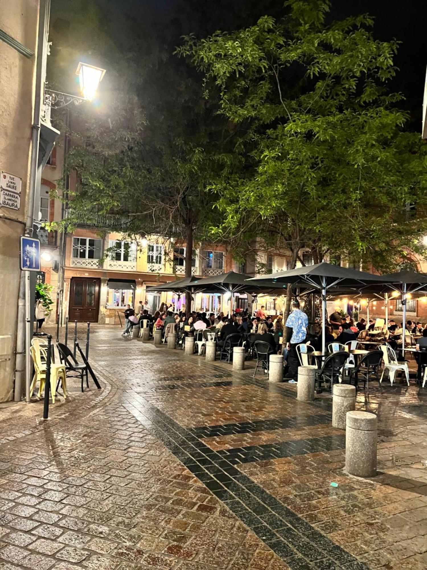 Le Petit Toulousain Chic Toulouse Extérieur photo