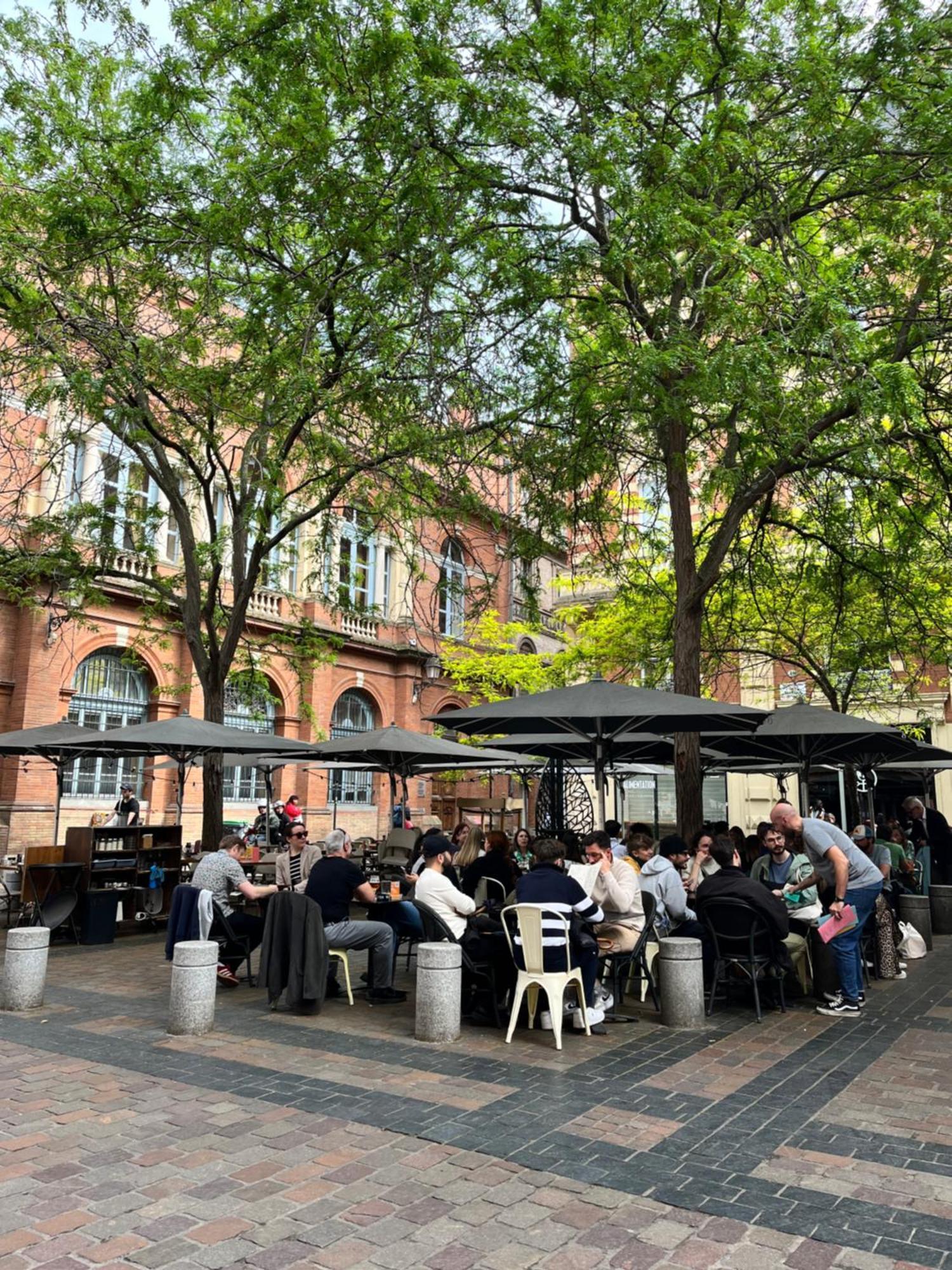 Le Petit Toulousain Chic Toulouse Extérieur photo