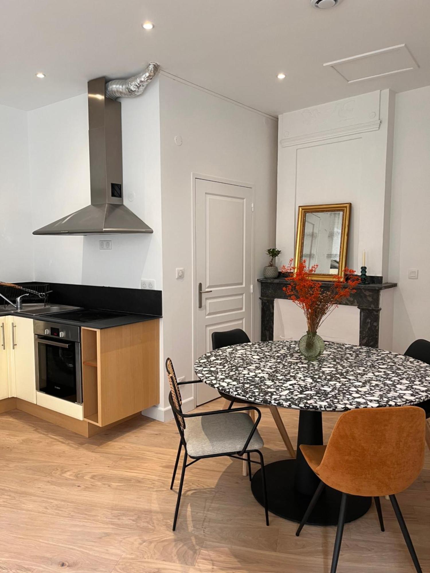 Le Petit Toulousain Chic Toulouse Extérieur photo